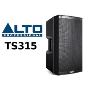 Alto TS315 Active Speaker